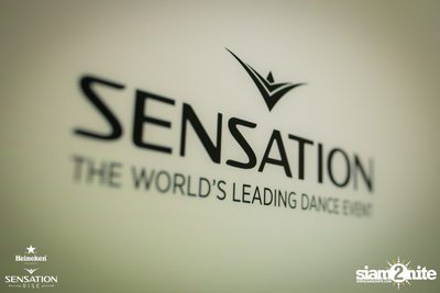 Heineken pres. Sensation Thailand Press Conference — photo 6