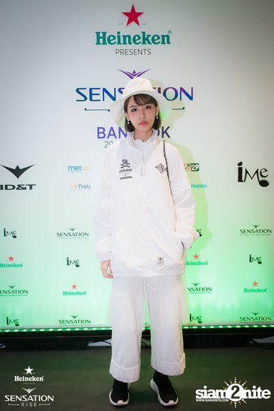Heineken pres. Sensation Thailand Press Conference — photo 23