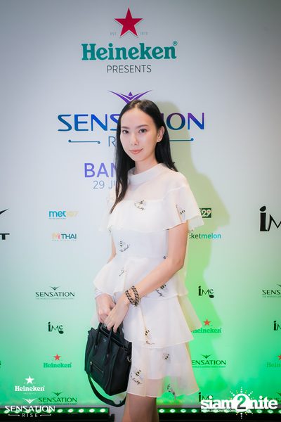 Heineken pres. Sensation Thailand Press Conference — photo 25