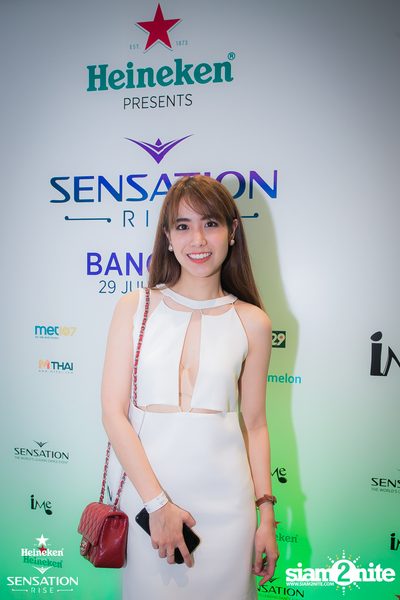 Heineken pres. Sensation Thailand Press Conference — photo 28