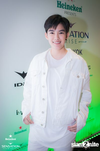 Heineken pres. Sensation Thailand Press Conference — photo 30
