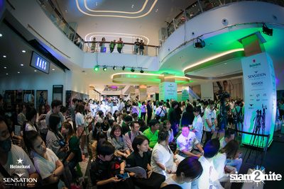 Heineken pres. Sensation Thailand Press Conference — photo 34