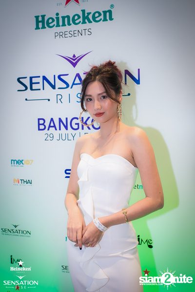 Heineken pres. Sensation Thailand Press Conference — photo 36