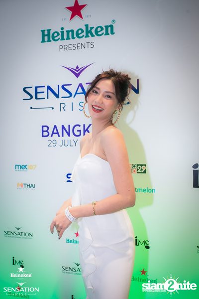 Heineken pres. Sensation Thailand Press Conference — photo 37