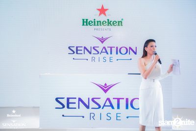 Heineken pres. Sensation Thailand Press Conference — photo 48