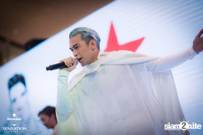 Heineken pres. Sensation Thailand Press Conference — photo 57
