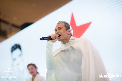 Heineken pres. Sensation Thailand Press Conference — photo 58
