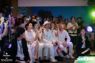 Heineken pres. Sensation Thailand Press Conference — photo 59