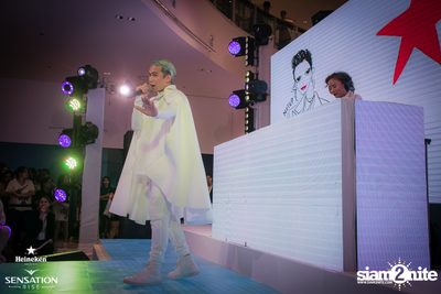 Heineken pres. Sensation Thailand Press Conference — photo 60