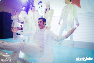 Heineken pres. Sensation Thailand Press Conference — photo 61