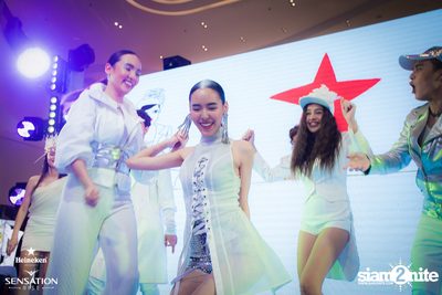 Heineken pres. Sensation Thailand Press Conference — photo 63