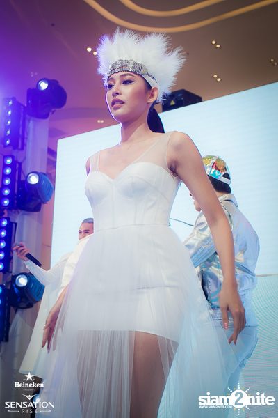 Heineken pres. Sensation Thailand Press Conference — photo 65
