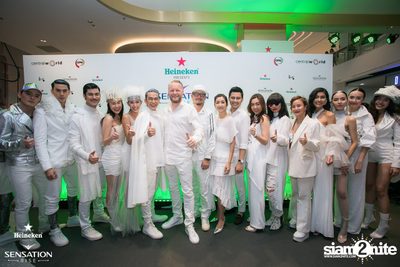 Heineken pres. Sensation Thailand Press Conference — photo 83