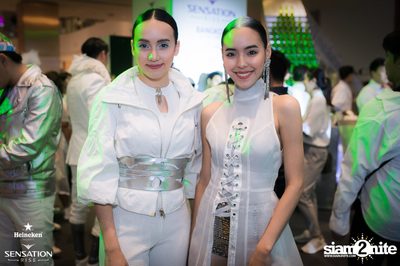 Heineken pres. Sensation Thailand Press Conference — photo 85