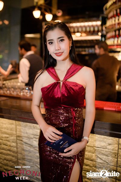 Negroni Week Launch Party at Penthouse Bar and Grill — photo 18