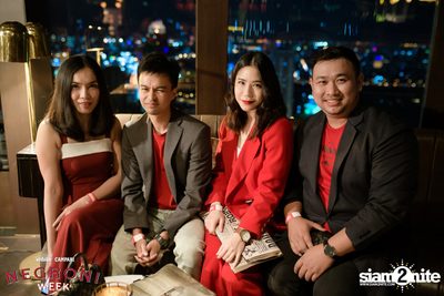 Negroni Week Launch Party at Penthouse Bar and Grill — photo 23
