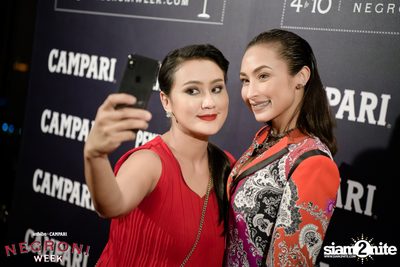 Negroni Week Launch Party at Penthouse Bar and Grill — photo 39