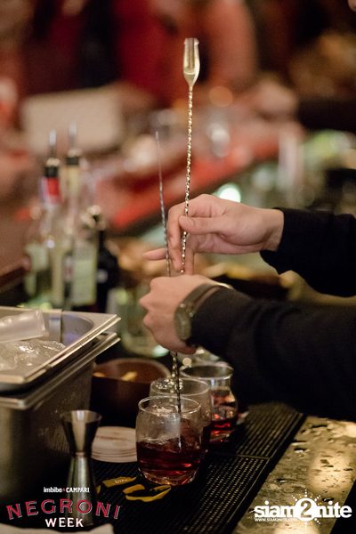 Negroni Week Launch Party at Penthouse Bar and Grill — photo 60