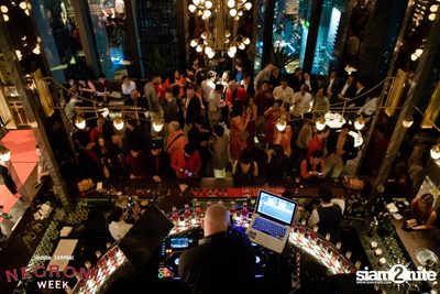 Negroni Week Launch Party at Penthouse Bar and Grill — photo 72