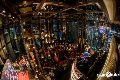Negroni Week Launch Party at Penthouse Bar and Grill — photo 74