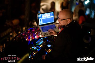 Negroni Week Launch Party at Penthouse Bar and Grill — photo 75