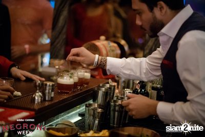Negroni Week Launch Party at Penthouse Bar and Grill — photo 83