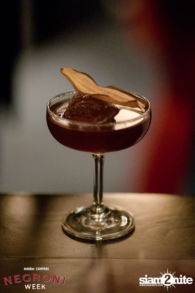 Negroni Week Launch Party at Penthouse Bar and Grill — photo 86
