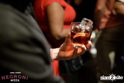 Negroni Week Launch Party at Penthouse Bar and Grill — photo 104