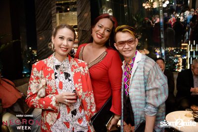 Negroni Week Launch Party at Penthouse Bar and Grill — photo 106