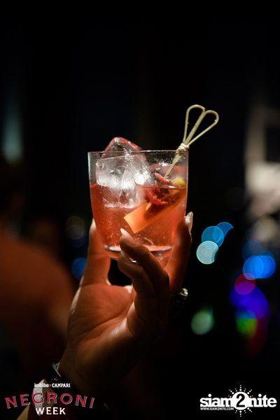 Negroni Week Launch Party at Penthouse Bar and Grill — photo 108