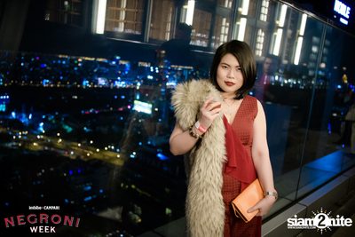 Negroni Week Launch Party at Penthouse Bar and Grill — photo 109