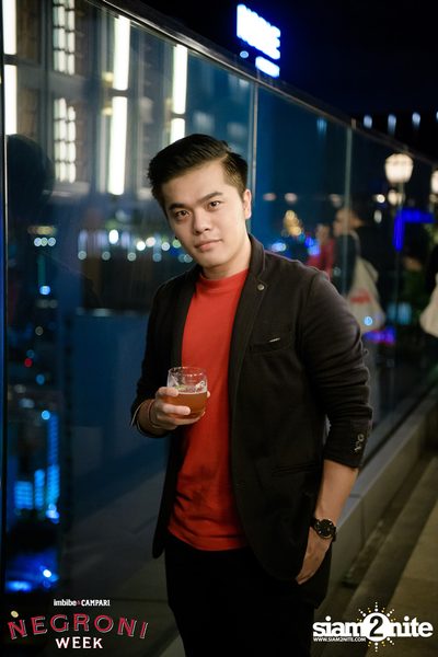 Negroni Week Launch Party at Penthouse Bar and Grill — photo 110