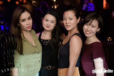 BLING IT กับ Bangkok Invaders ที่ ซิง ซิง เธียเตอร์ — photo 6