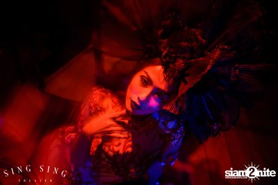 BLING IT กับ Bangkok Invaders ที่ ซิง ซิง เธียเตอร์ — photo 15