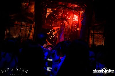 BLING IT กับ Bangkok Invaders ที่ ซิง ซิง เธียเตอร์ — photo 20