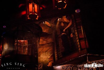 BLING IT กับ Bangkok Invaders ที่ ซิง ซิง เธียเตอร์ — photo 27