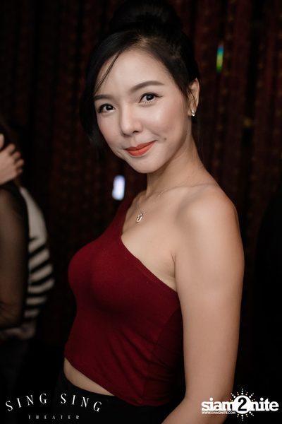 BLING IT กับ Bangkok Invaders ที่ ซิง ซิง เธียเตอร์ — photo 30