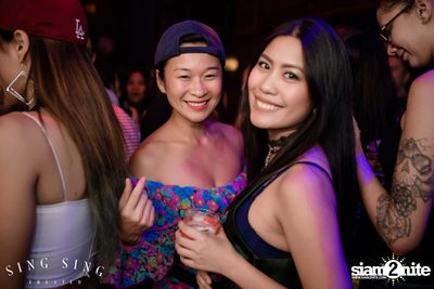 BLING IT กับ Bangkok Invaders ที่ ซิง ซิง เธียเตอร์ — photo 39