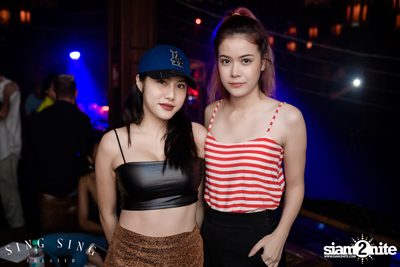 BLING IT กับ Bangkok Invaders ที่ ซิง ซิง เธียเตอร์ — photo 40