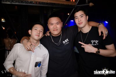 BLING IT กับ Bangkok Invaders ที่ ซิง ซิง เธียเตอร์ — photo 42