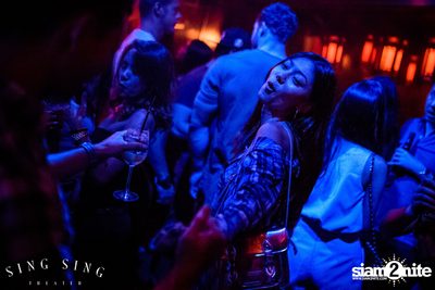 BLING IT กับ Bangkok Invaders ที่ ซิง ซิง เธียเตอร์ — photo 49
