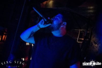 BLING IT กับ Bangkok Invaders ที่ ซิง ซิง เธียเตอร์ — photo 53