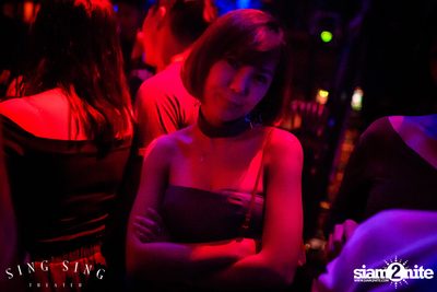 BLING IT กับ Bangkok Invaders ที่ ซิง ซิง เธียเตอร์ — photo 62