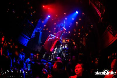 BLING IT กับ Bangkok Invaders ที่ ซิง ซิง เธียเตอร์ — photo 63