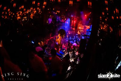 BLING IT กับ Bangkok Invaders ที่ ซิง ซิง เธียเตอร์ — photo 67