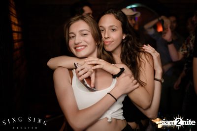 BLING IT กับ Bangkok Invaders ที่ ซิง ซิง เธียเตอร์ — photo 71