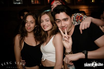 BLING IT กับ Bangkok Invaders ที่ ซิง ซิง เธียเตอร์ — photo 72