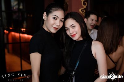 BLING IT กับ Bangkok Invaders ที่ ซิง ซิง เธียเตอร์ — photo 83