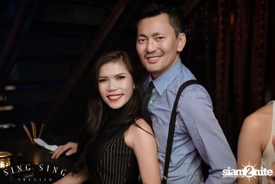 BLING IT กับ Bangkok Invaders ที่ ซิง ซิง เธียเตอร์ — photo 86