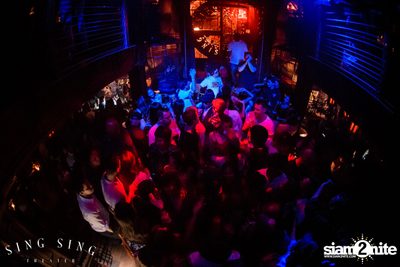BLING IT กับ Bangkok Invaders ที่ ซิง ซิง เธียเตอร์ — photo 95